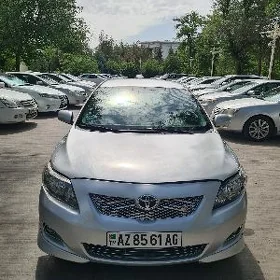 Toyota Corolla 2010