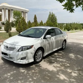 Toyota Corolla 2009