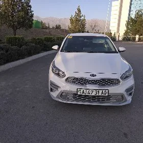 Kia Forte 2021