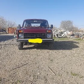 Lada Niva 2006