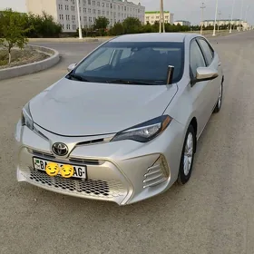 Toyota Corolla 2017