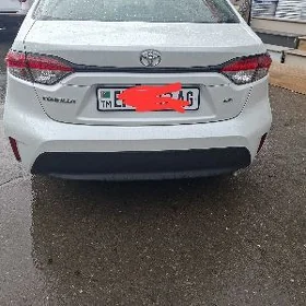 Toyota Corolla 2025