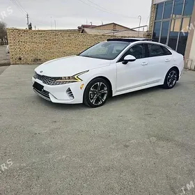 Kia K5 2021