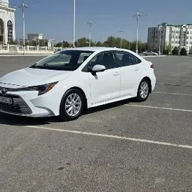 Toyota Corolla 2025