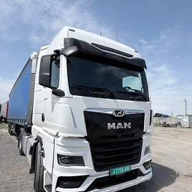 Man TGS 2022