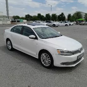 Volkswagen Jetta 2012