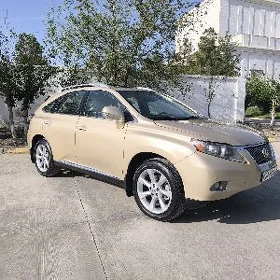 Lexus RX 350 2010