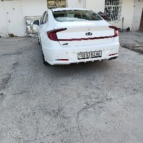Hyundai Sonata 2020