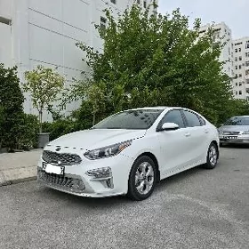 Kia Forte 2020