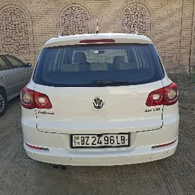 Volkswagen Tiguan 2010