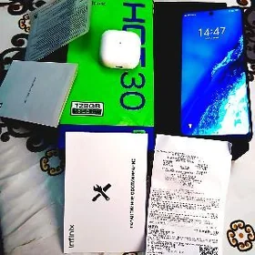 Infinix Hot 30