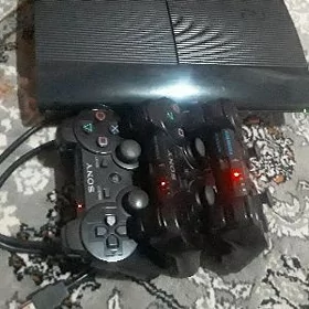 PS 3 суперслим