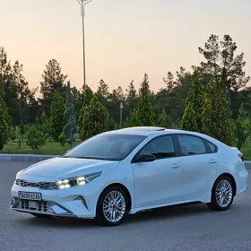Kia Forte 2022