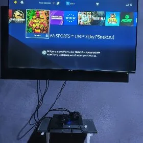 playstation4 55 telewizor