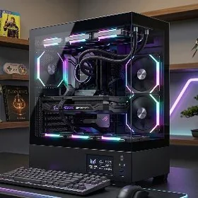 🟩 i5-14400 ️RX 9060 XT 16GB