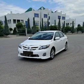 Toyota Corolla 2012