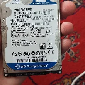 Žoski 320 GB