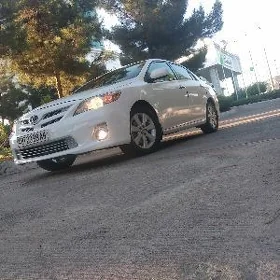Toyota Corolla 2012