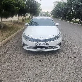 Kia Optima 2020