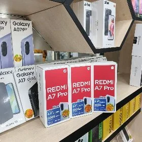 REDMI A7 PRO PAKET
