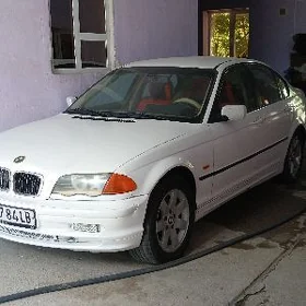BMW 325 2001
