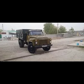 Gaz 53 1985