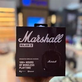 Marshall наушники