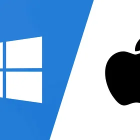 Windows для MacBook