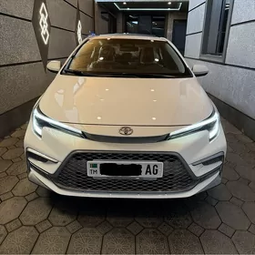 Toyota Corolla 2026