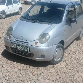 Daewoo Matiz 2002