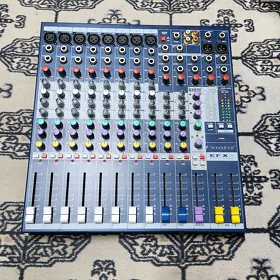 Pult Soundcraft