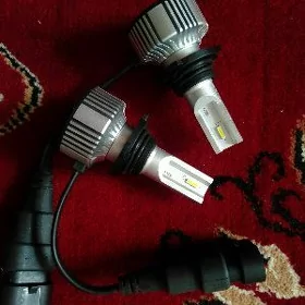 led lampa