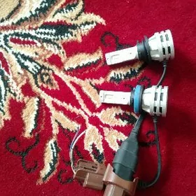 led lampa