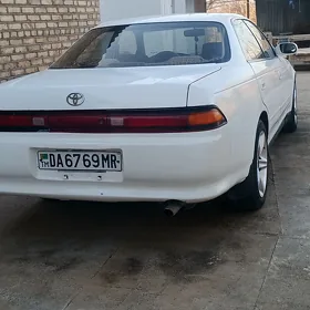 Toyota Mark II 1992