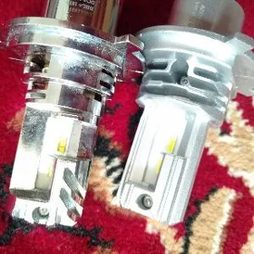 led lampa