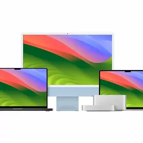 MacBook Air/Pro/Neo/iMac M4/M5
