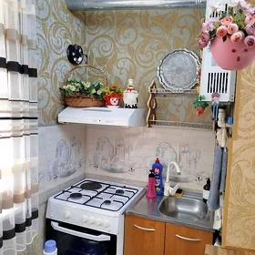 газовая плита