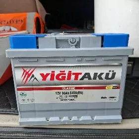 Akkumlýator YİGÎTAKÜ