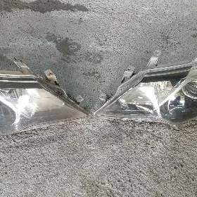 Fara palta Camry S