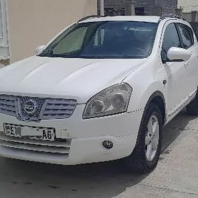 Nissan Qashqai 2008