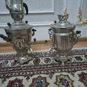 Самовар нерж