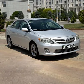 Toyota Corolla 2012