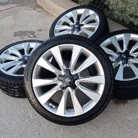 Hyundai Azera Disga Teker