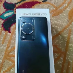 Huawei nova y72 s