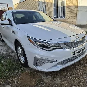 Kia Optima 2020