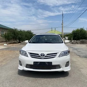 Toyota Corolla 2013