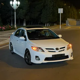 Toyota Corolla 2011