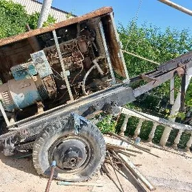 сварочный агрегат дизель