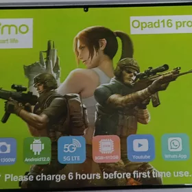 iPad 16 pro
