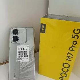 POCO M7PRO 5G 12+12/256GB